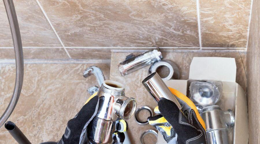 Expert flood damage restoration services in Claytonville, IL